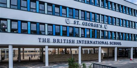 british international school tuition